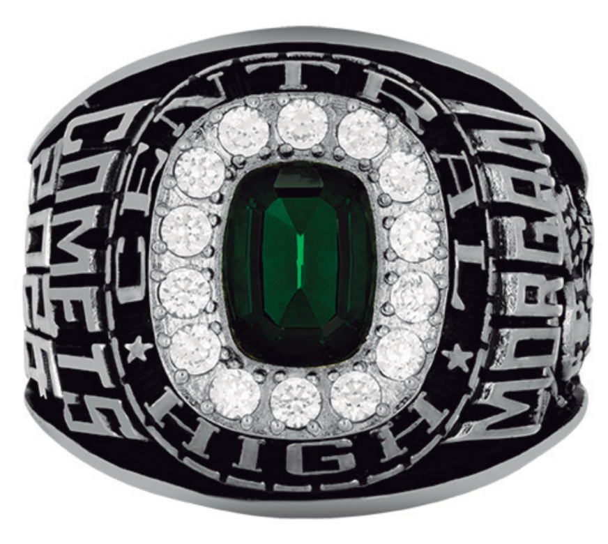 Men's I52 Advantage Identity Class Ring